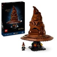 Tap to view LEGO Talking Sorting Hat