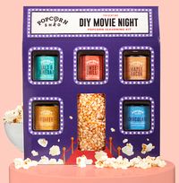 Tap to view DIY Movie Night Popcorn Kit