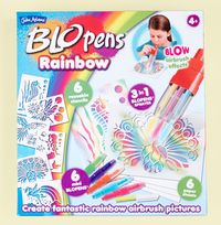 Tap to view Blo Pens Rainbow