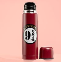 Tap to view Platform 9 3/4 Travel Flask