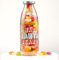 Tap to view Has Santa Bean Sweets Jar