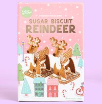 Tap to view Reindeer Gingerbread Kit