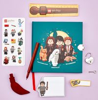 Tap to view LEGO Harry Potter Stationary Set