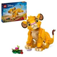 Tap to view LEGO Disney The Lion King's Simba