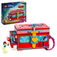 Tap to view LEGO Disney Snow White's Jewellery Box