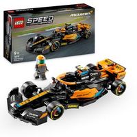 Tap to view LEGO Speed Champions McLaren 2023 Formula 1 Car