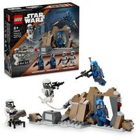 Tap to view LEGO Star Wars Ambush on Mandalore Battle Pack