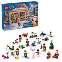 Tap to view LEGO City Advent Calendar