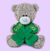 Tap to view Good Luck Tatty Teddy Bear