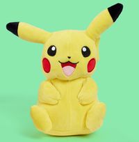 Tap to view Pokemon Pikachu Soft Toy