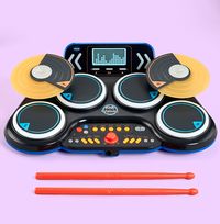 Tap to view Vtech DJ Drums