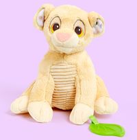 Tap to view Lion King Activity Soft Toy