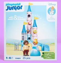 Tap to view Playmobil Disney Cinderella's Castle