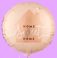 Tap to view Home Sweet Home Inflated Balloon