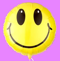 Tap to view Smile Inflated Balloon