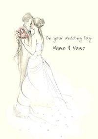 Tap to view Carlton - Wedding Sketch
