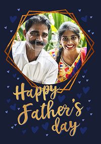 Tap to view Gotta Be Love Father's Day Photo Card