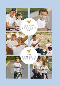 Tap to view Someone Special Father's Day Card