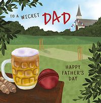 Tap to view Memory Lane Father's Day Card
