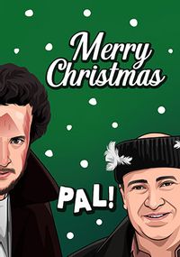 Tap to view Merry Christmas Spoof Card