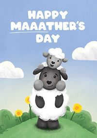Tap to view Happy Maaather's Day Mother's Day Card