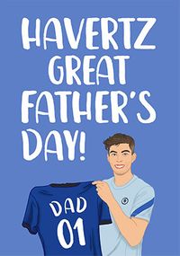 Tap to view Great Father's Day Spoof Card