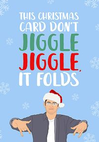 Tap to view Jiggle Jiggle Christmas Card