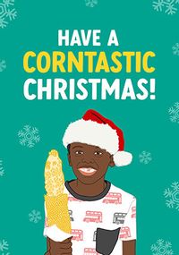 Tap to view Corntastic Christmas Card