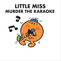 Tap to view Little Miss Murder The Karaoke Birthday Card