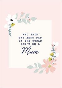 Tap to view Mum Father's Day Card