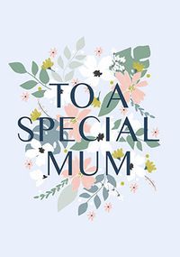 Tap to view Mothers Day Special Mum Card