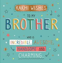 Tap to view Rakhi Wishes Brother Card