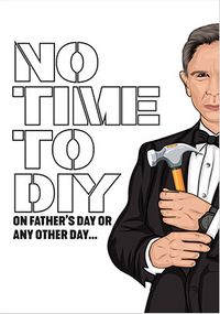 Tap to view Time to DIY Father's Day Card