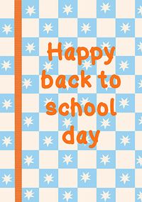 Tap to view Happy Back To School Day Card