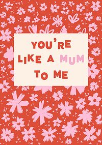 Tap to view Mum To Me Mothers Day Card