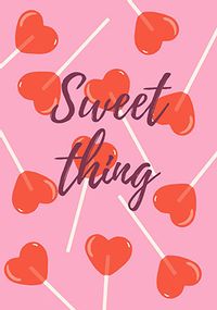 Tap to view Sweet Thing Card