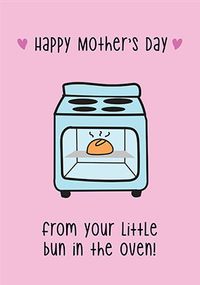 Tap to view Little Bun Mothers Day Card