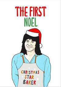 Tap to view First Noel Christmas Card