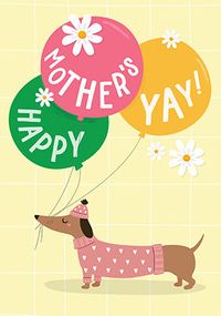 Tap to view Yay! Mothers Day Card