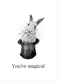 Tap to view You're Magical Thinking of You Card