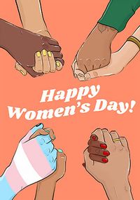Tap to view Happy Women's Day Card