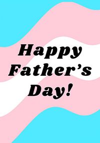 Tap to view Happy Father's Day Flag Card