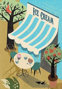 Tap to view Ice Cream Parlour Card