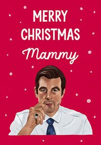 Tap to view Merry Christmas Mammy Card