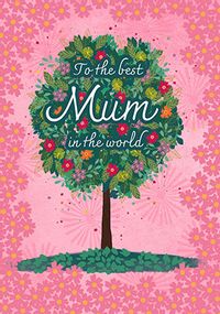 Tap to view Tree mothers Day Card