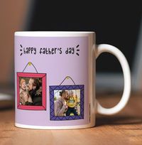 Tap to view Love Hanging With You Dad Father's Day Photo Mug