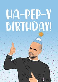 Tap to view Ha-Pep-ay Birthday Card