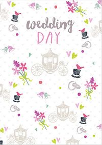 Tap to view Wedding Day Card