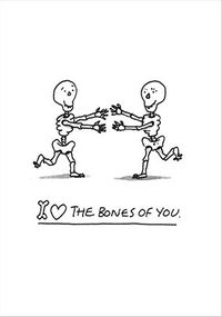 Tap to view I Love the Bones of You
