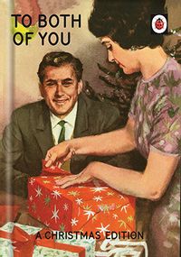 Tap to view Both of You Ladybird Book Christmas Card